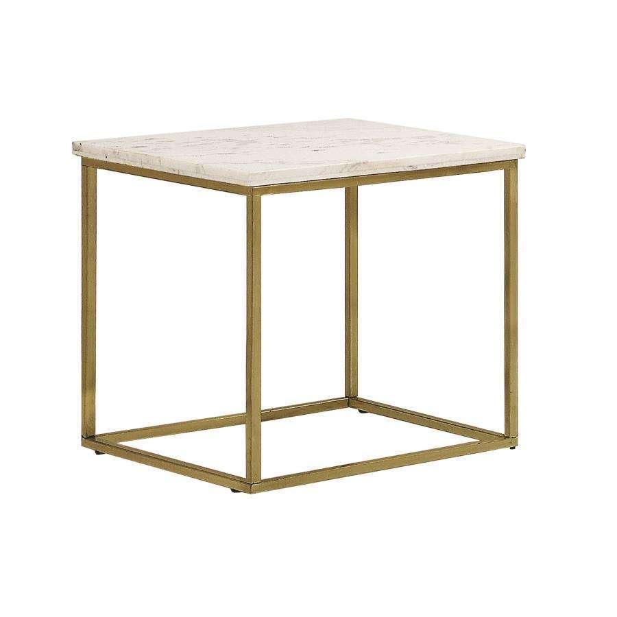 Square End Table