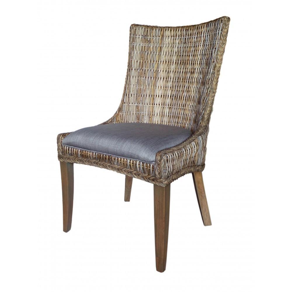 Wicker Dining Chair