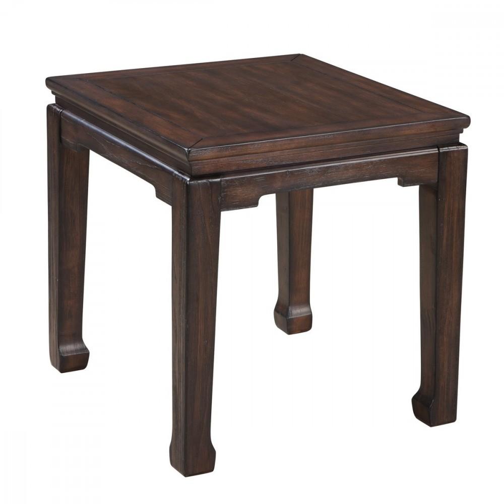 Square End Table