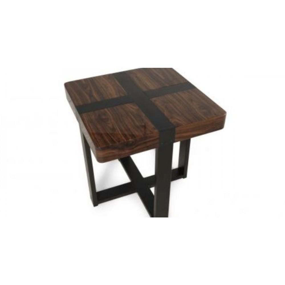 Square End Table