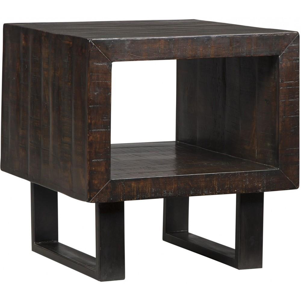 Square End Table