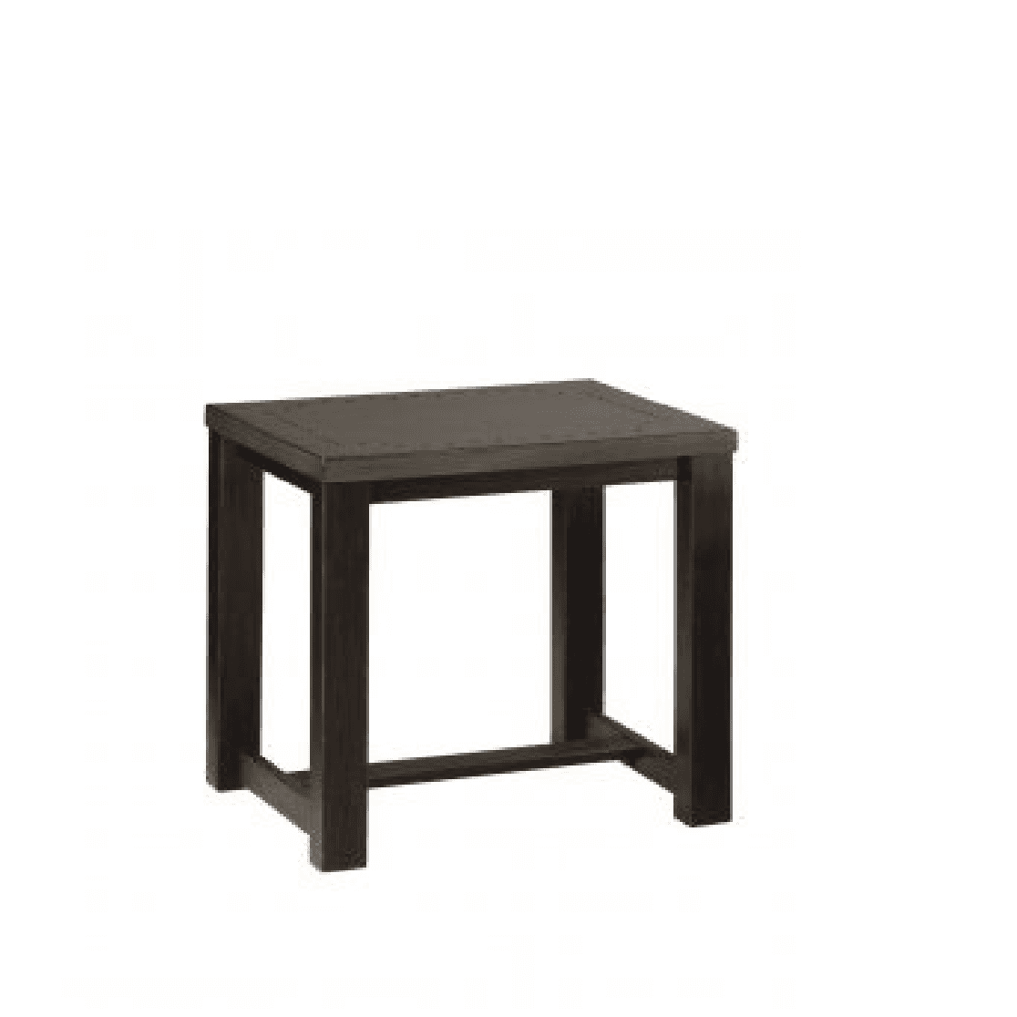 Square End Table