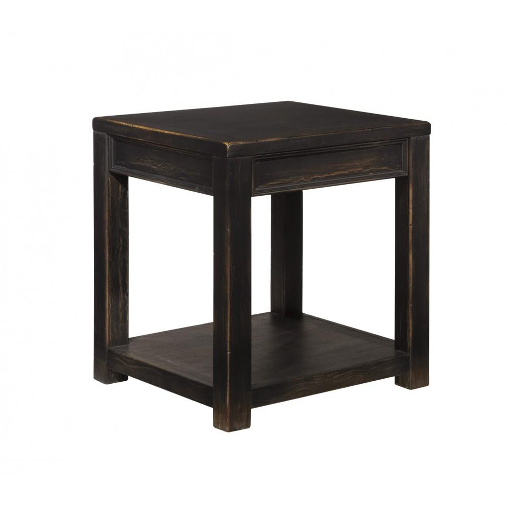 Square End Table