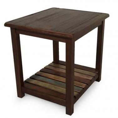 Square End Table