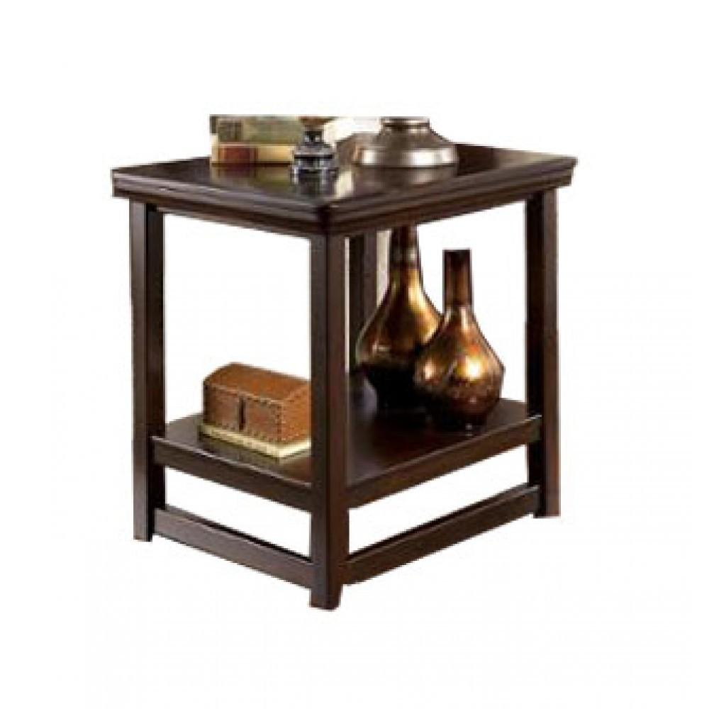 Square End Table
