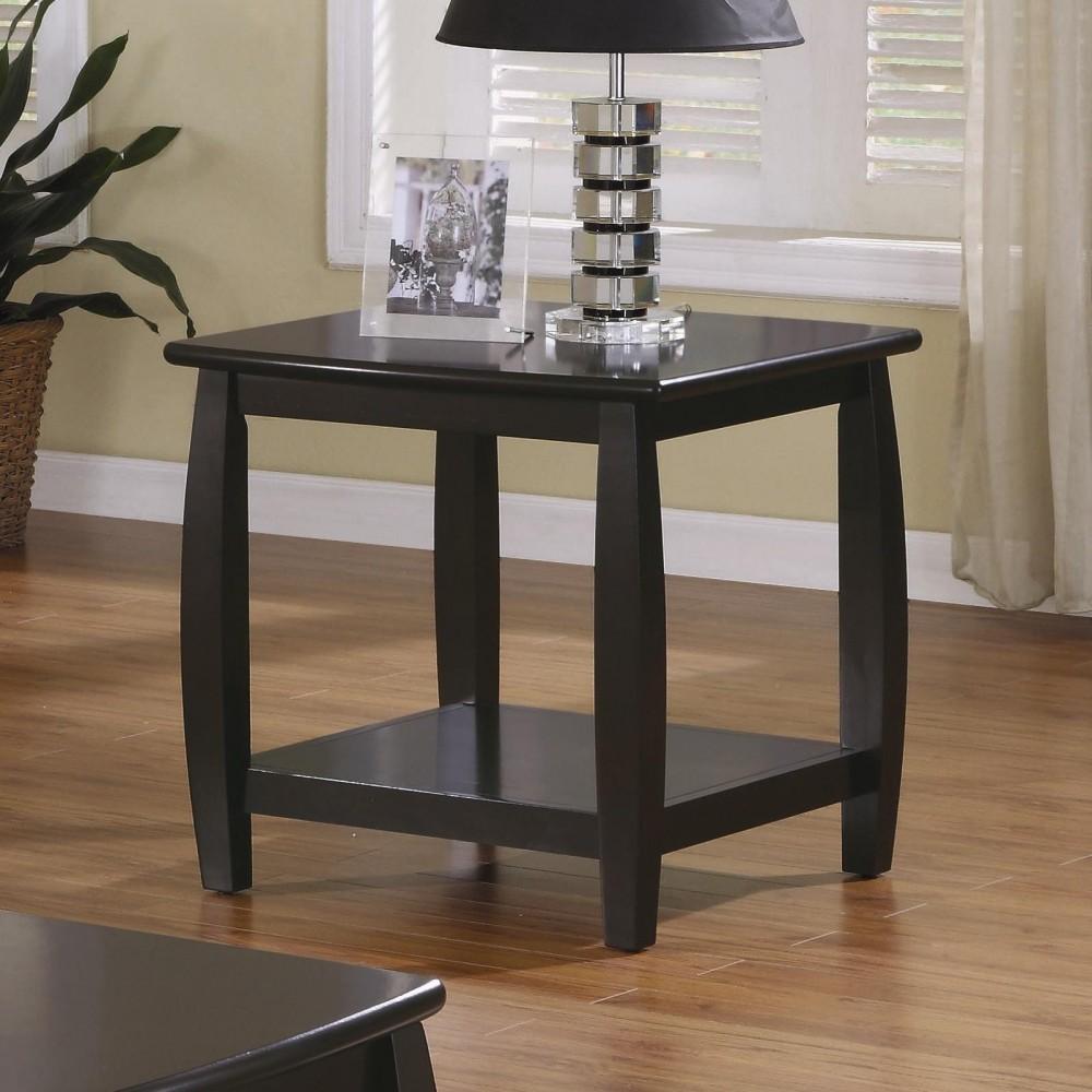 Square End Table