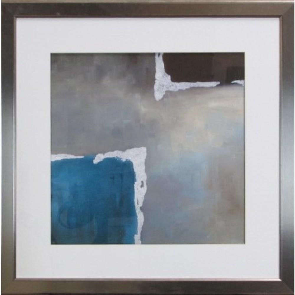 Abstract Framed Art