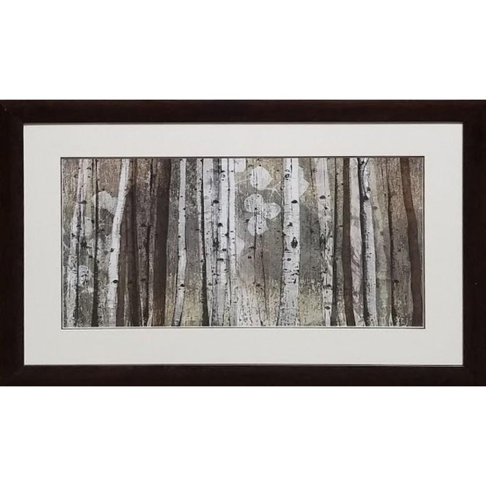 Trees Framed Art