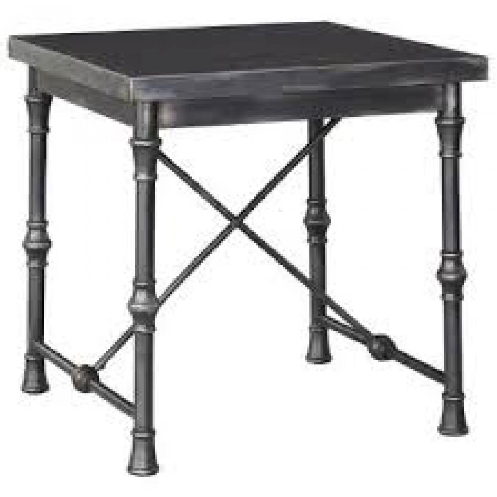 Square End Table