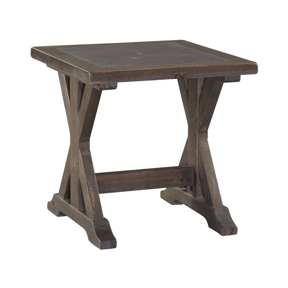 Square End Table