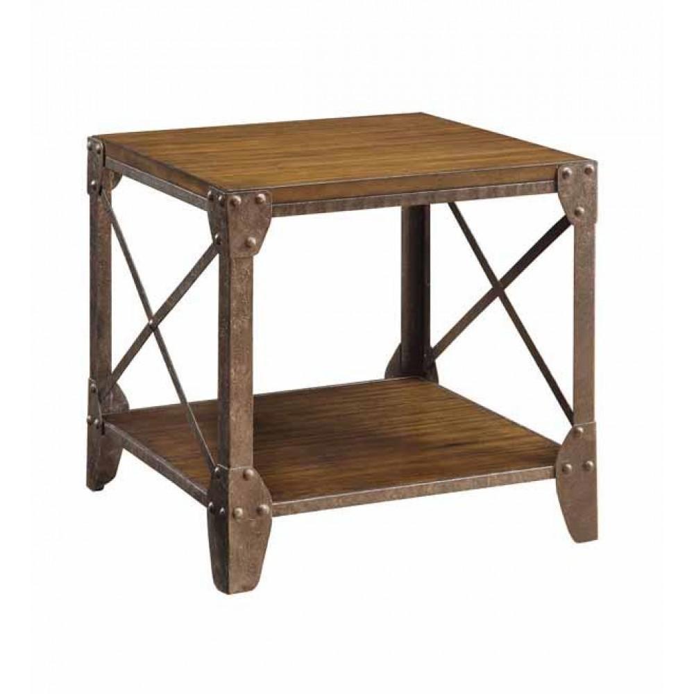 Square End Table