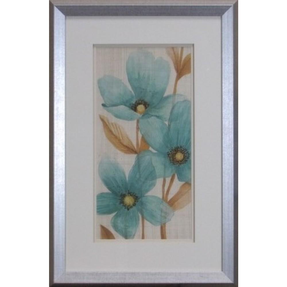 Flowers Framed Art