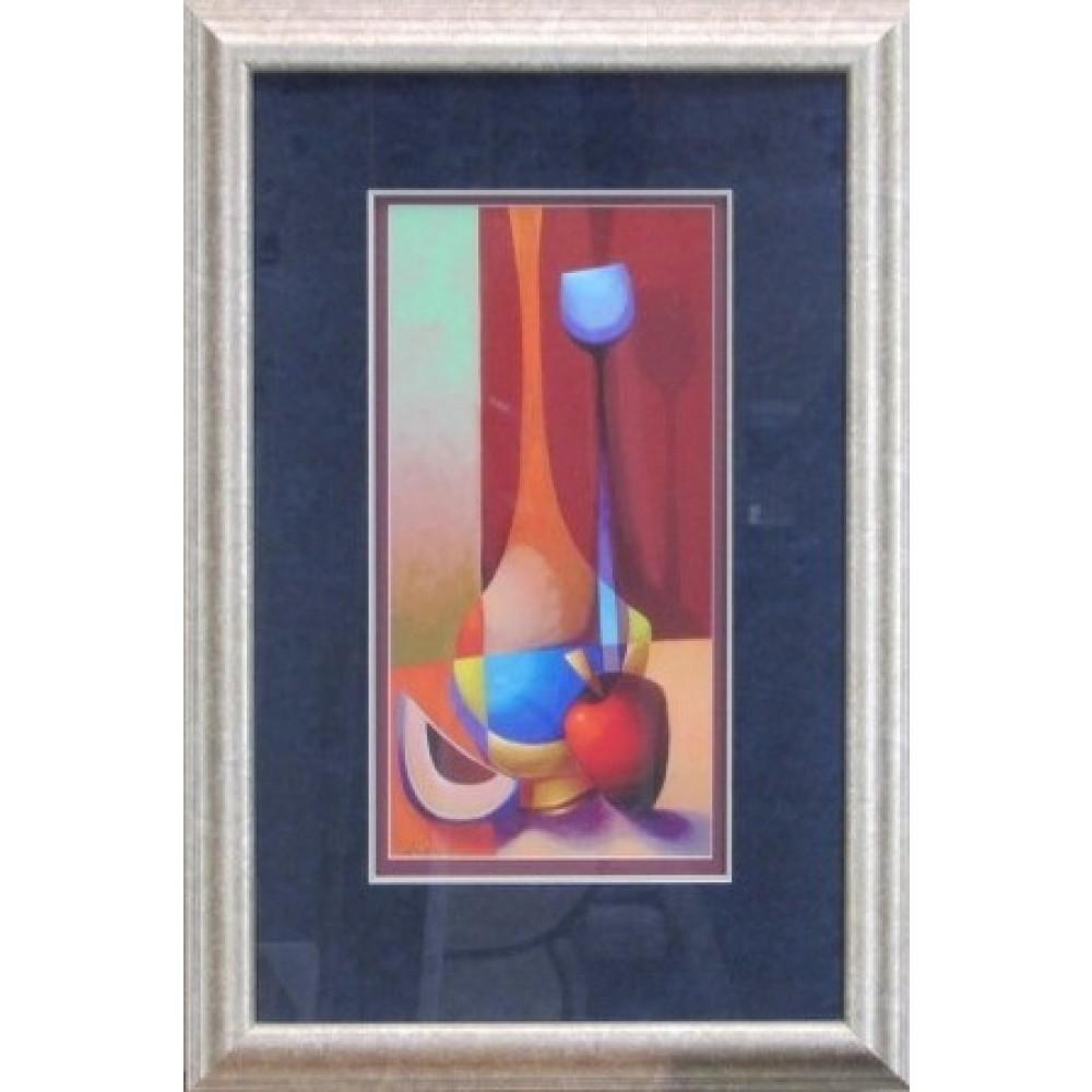 Still Life Framed Art