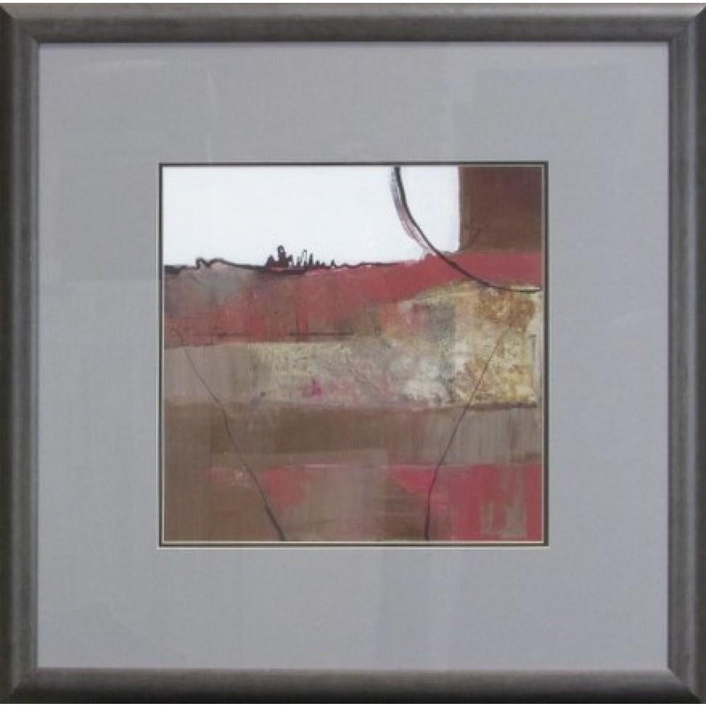 Abstract Framed Art