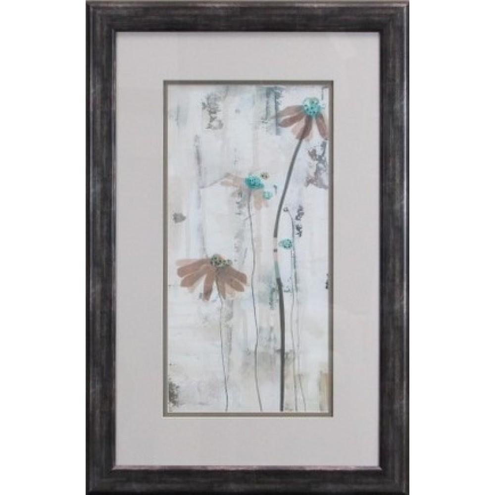 Flowers Framed Art