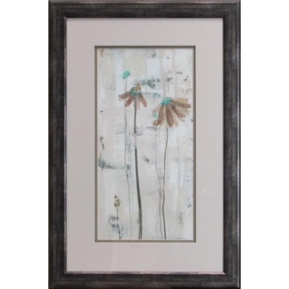 Flowers Framed Art