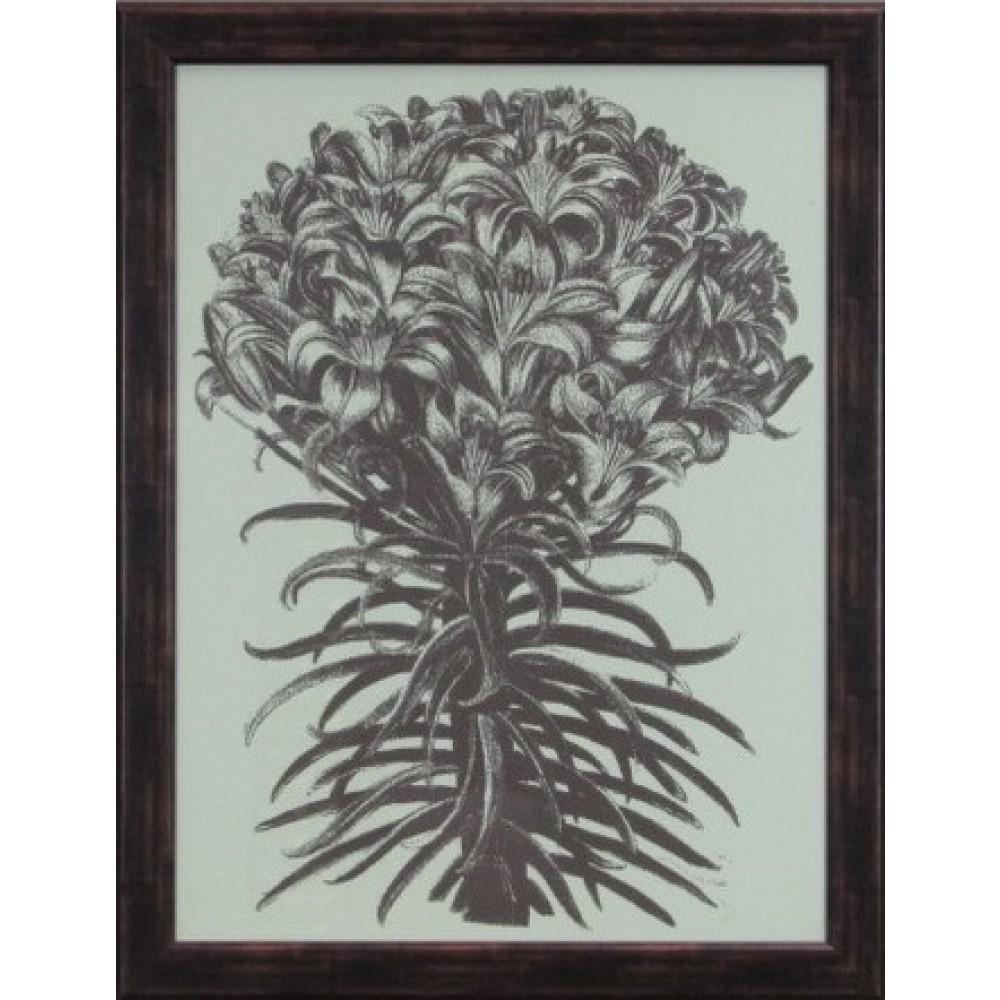 Flower Framed Art