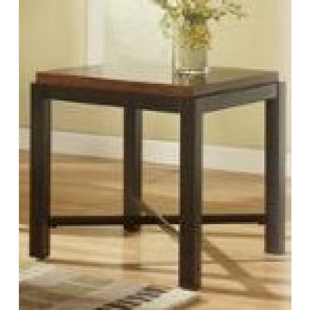 Square End Table