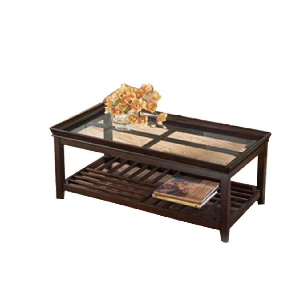 Coffee Table Glass Top