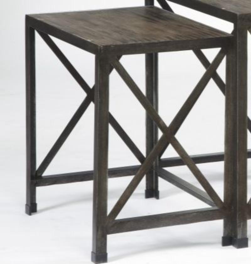 Square End Table