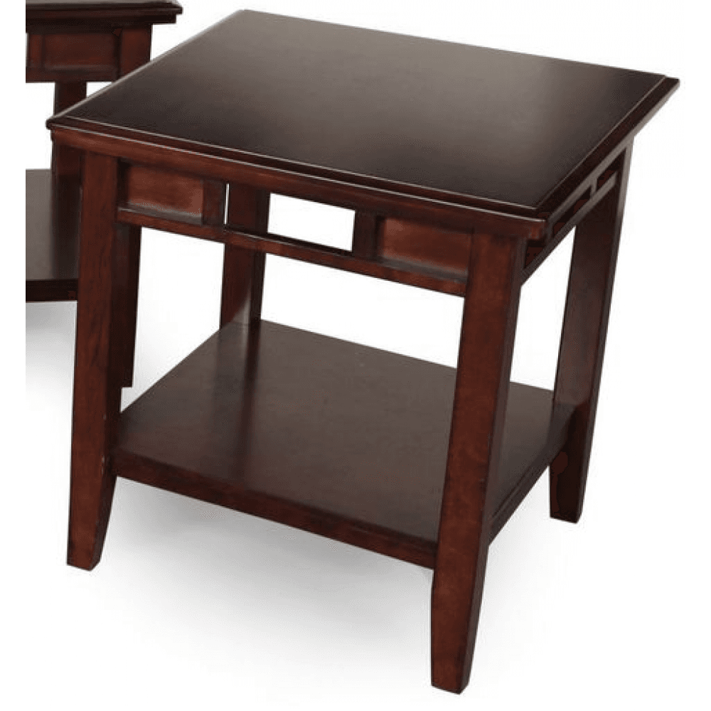 Square End Table