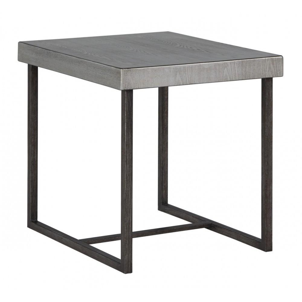 Square End Table