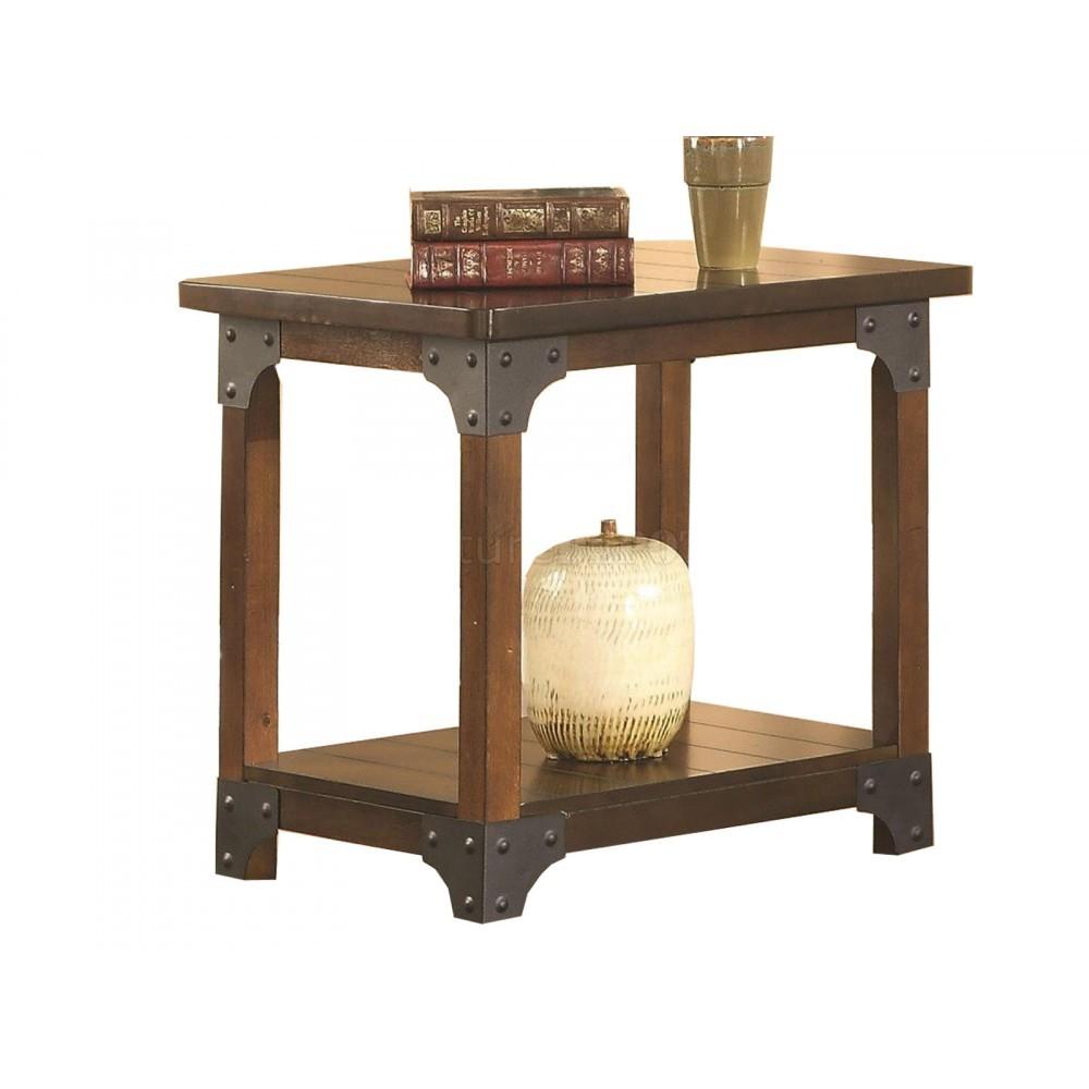 Square End Table