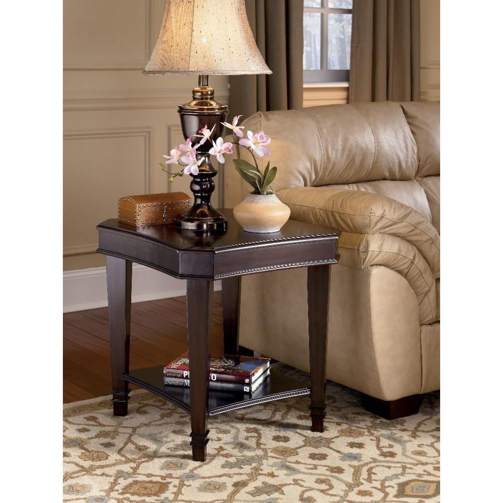 Square End Table