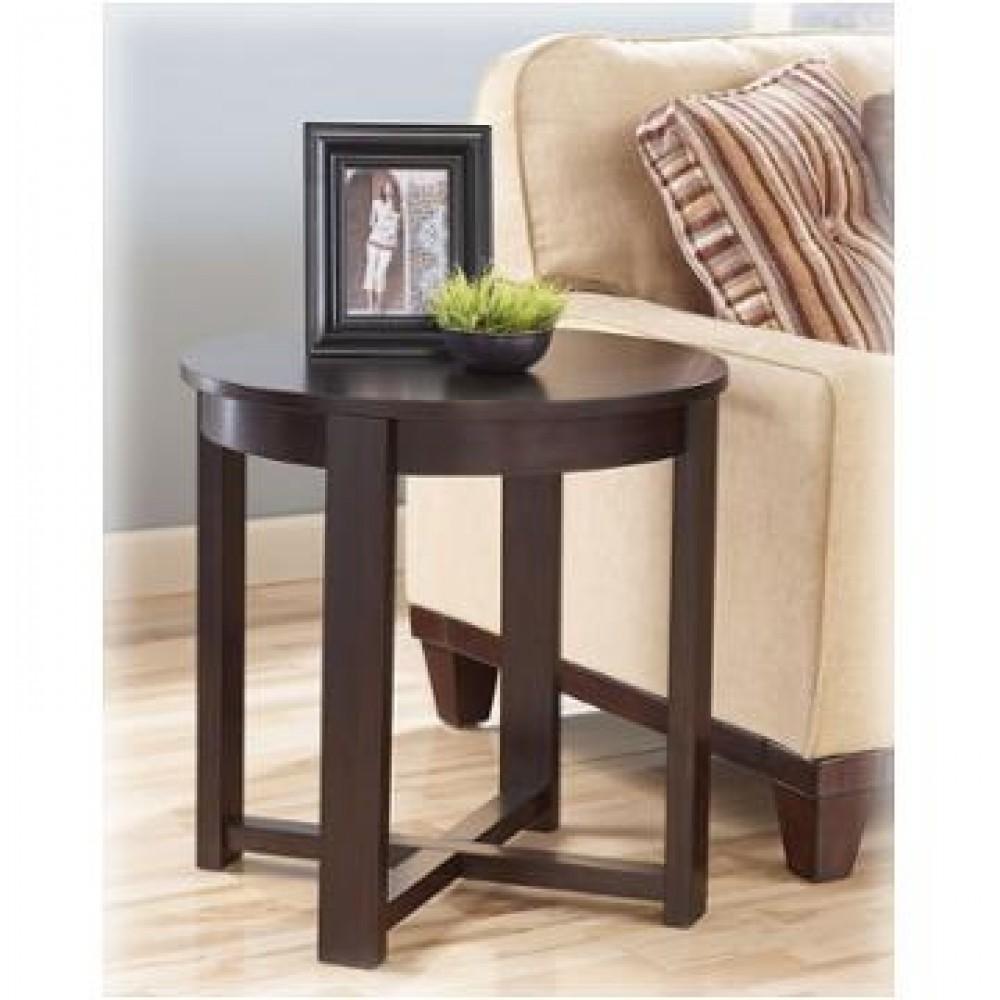 End Table Round