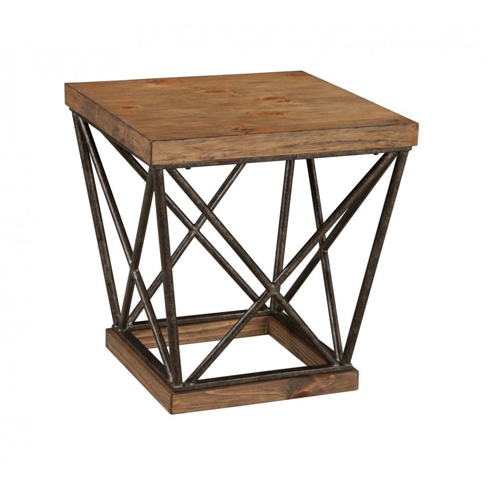 Square End Table