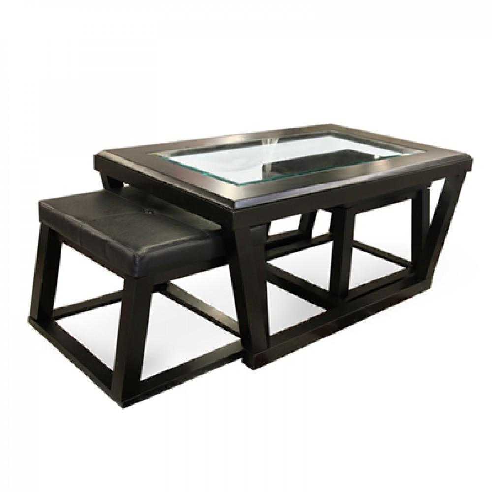 Coffee Table Glass Top