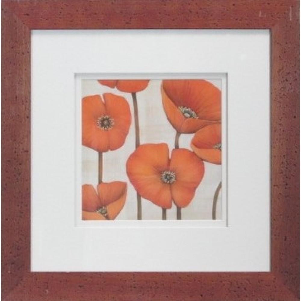 Flowers Framed Art