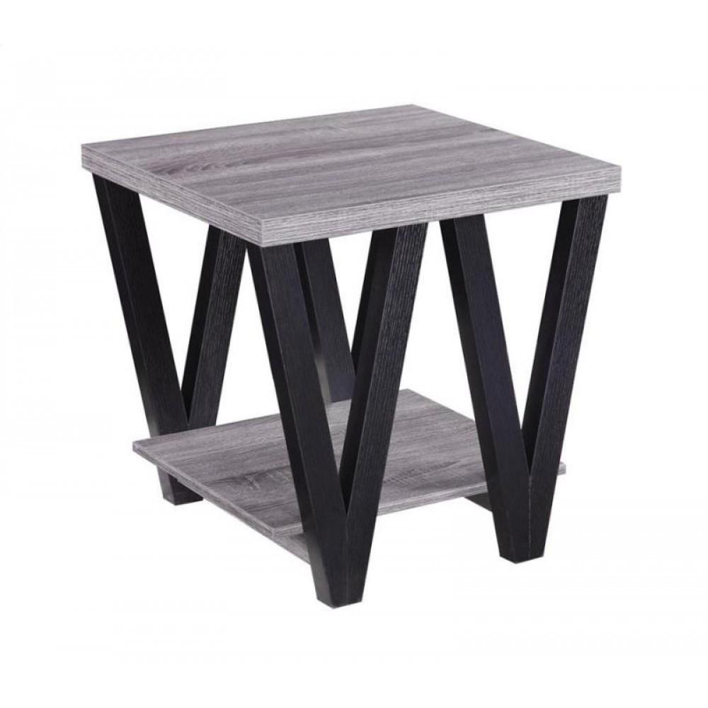 Square End Table