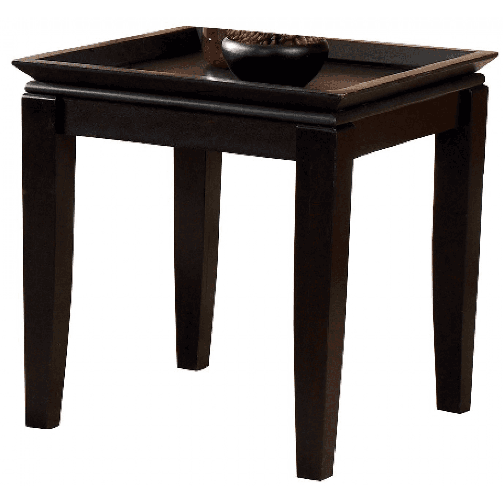 Square End Table