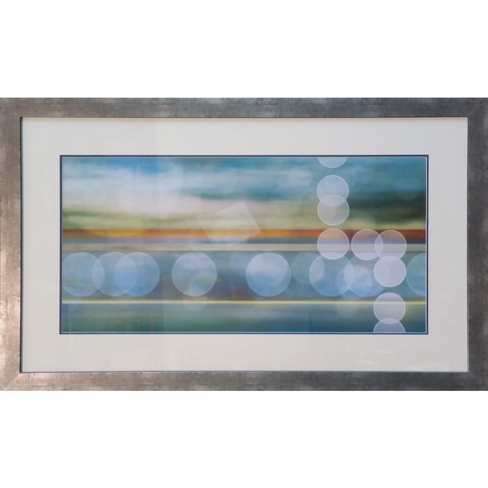 Abstract Framed Art