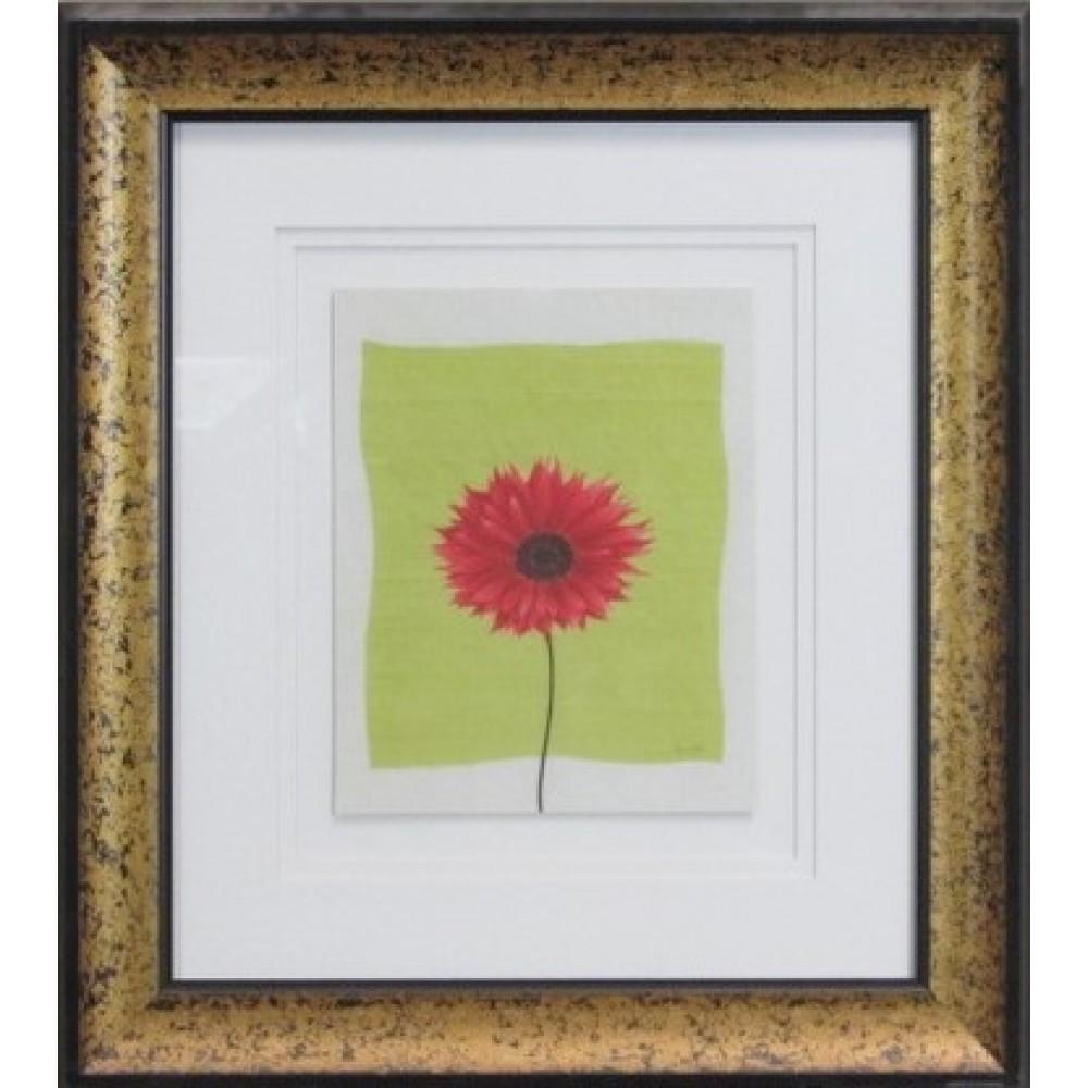 Flowers Framed Art