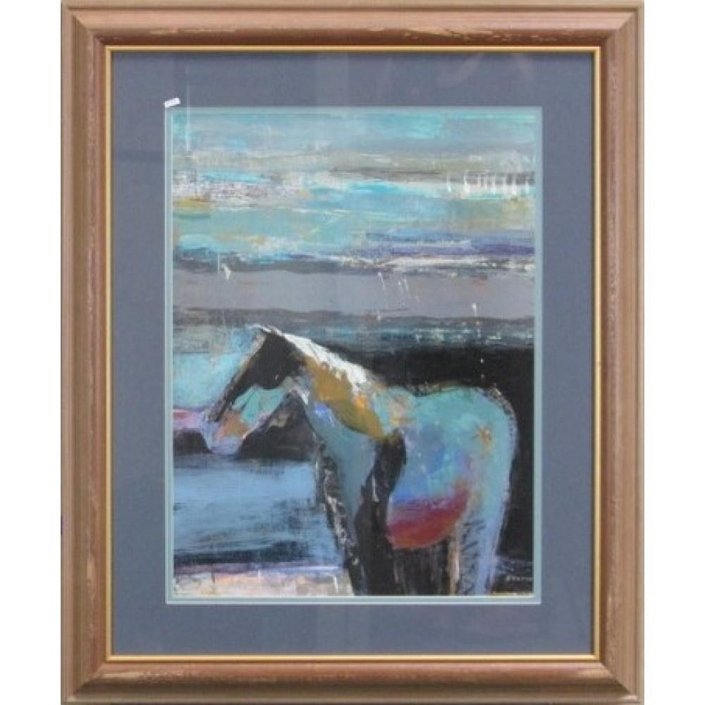 Horse Framed Art