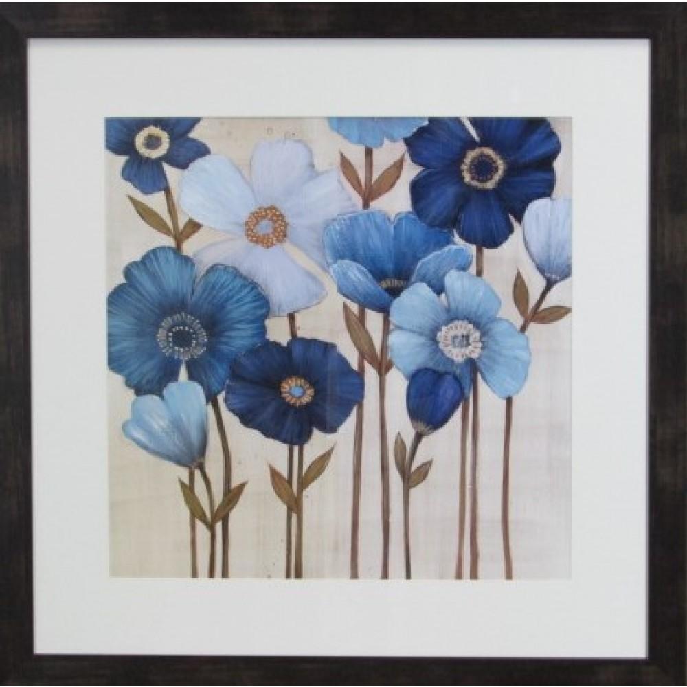 Flowers Framed Art