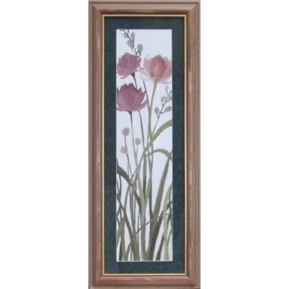 Flowers Framed Art