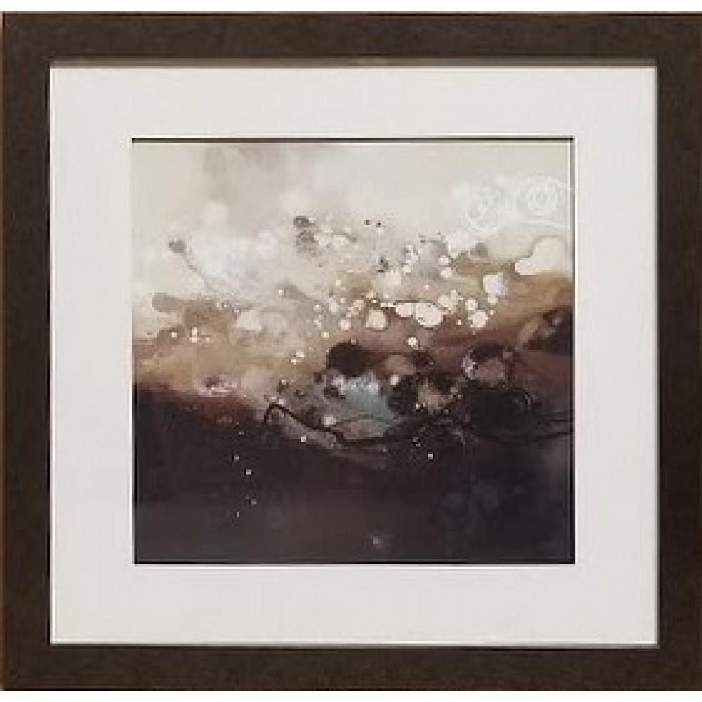 Abstract Framed Art