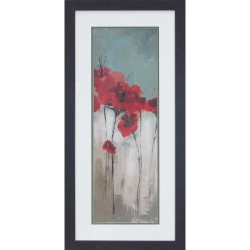 Flowers Framed Art