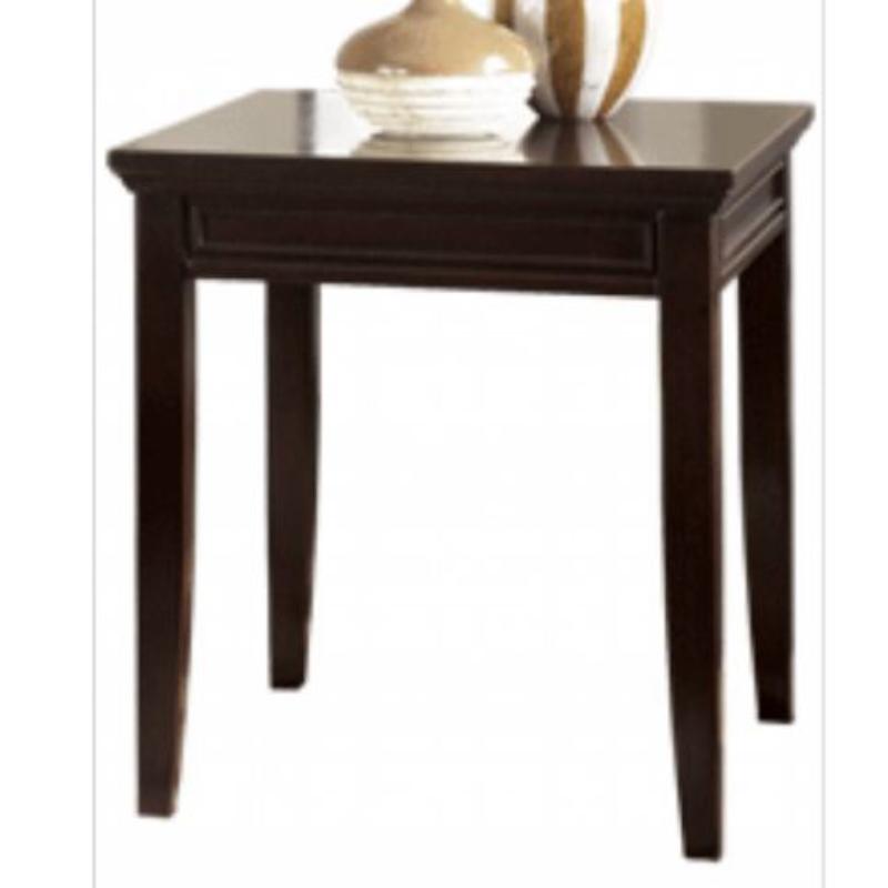 Square End Table