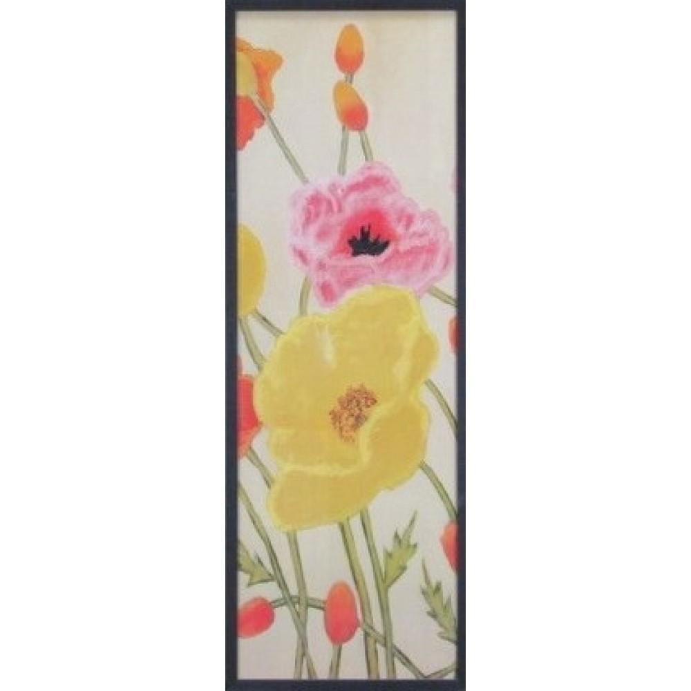 Flowers Framed Art