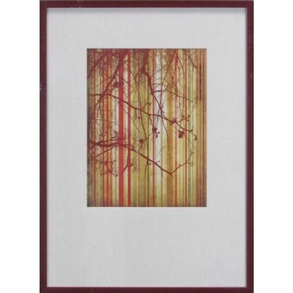 Tree Branches Framed Art