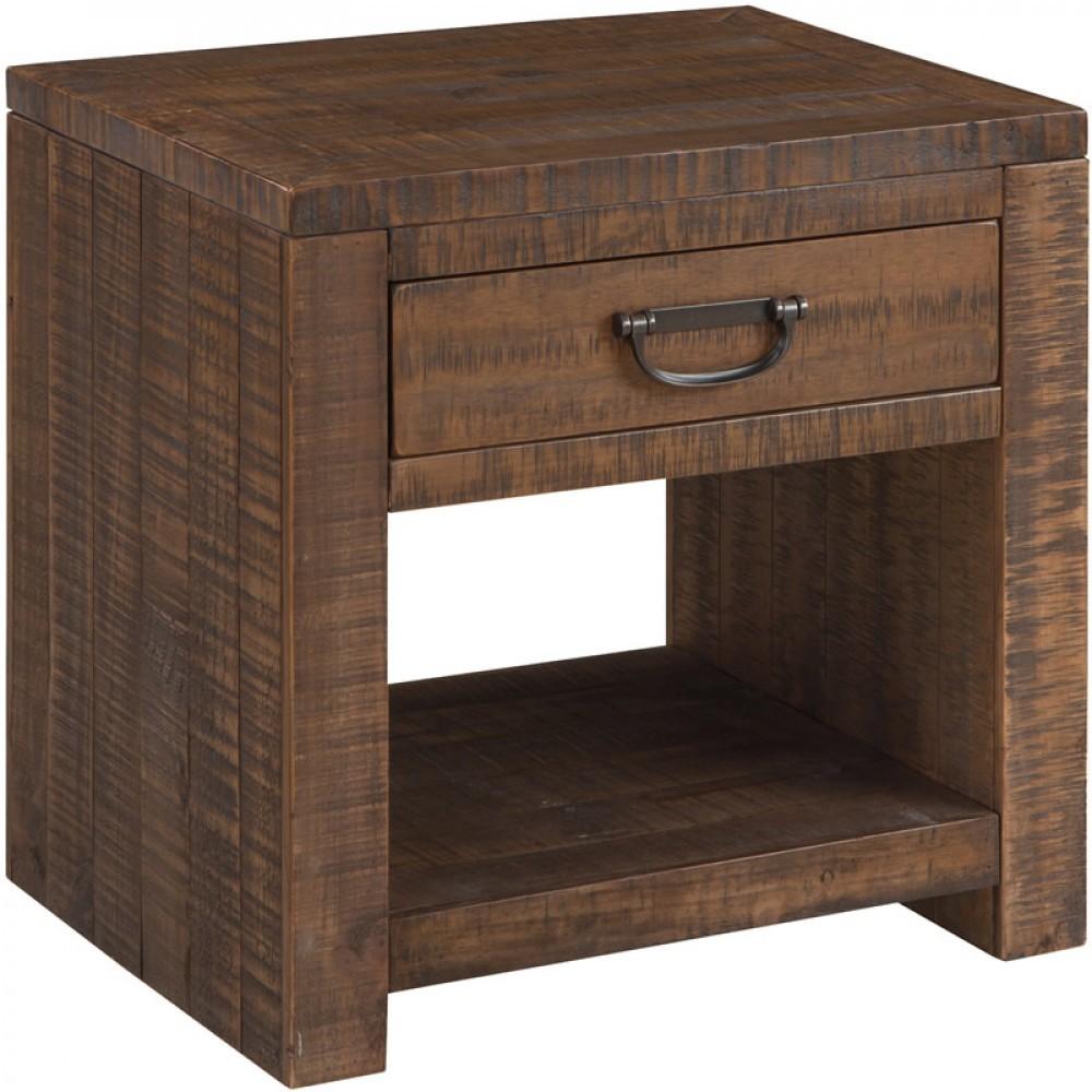 Square End Table