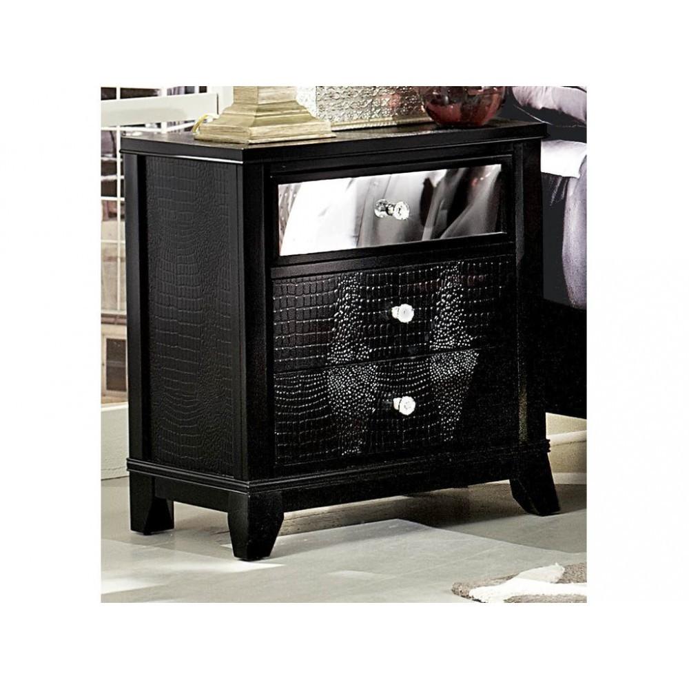 Alligator Night Stand