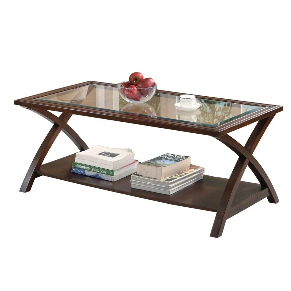 Coffee Table Glass Top