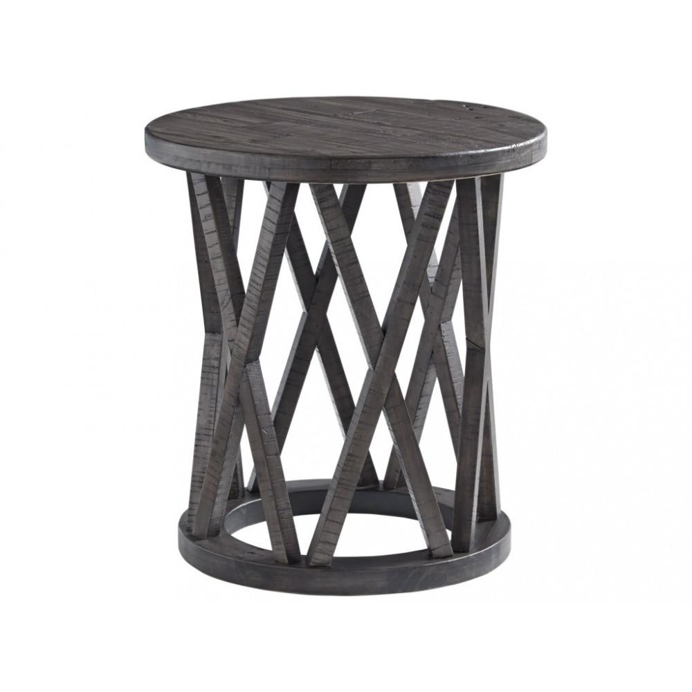 End Table Round