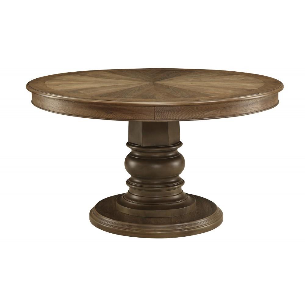 Round Dining Table