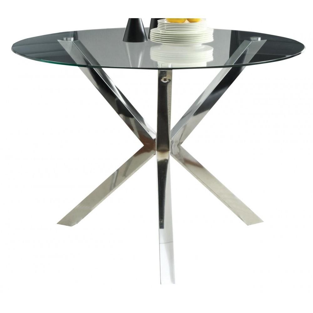 Dining Table Glass Top